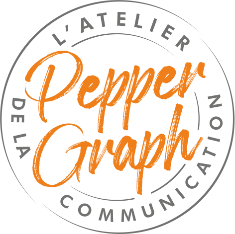 Pepper Graph - L'atelier de la communication